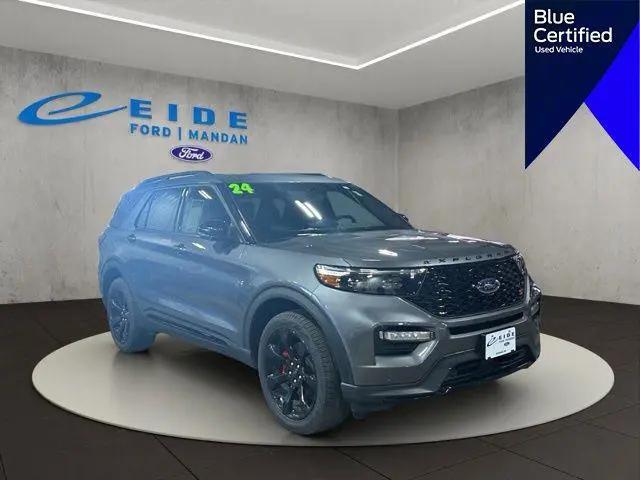 2024 Ford Explorer ST for sale in Mandan, ND
