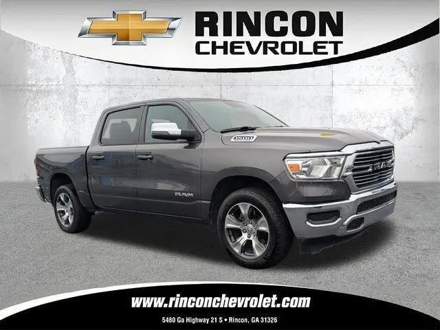 2024 Ram 1500 Laramie Crew Cab 4x2 5'7" Box for sale in Rincon, GA