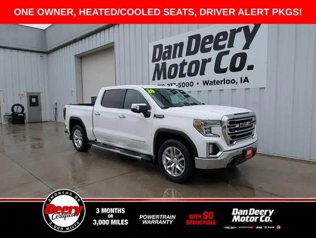 2020 GMC Sierra 1500 4WD Crew Cab Short Box SLT for sale in Waterloo, IA