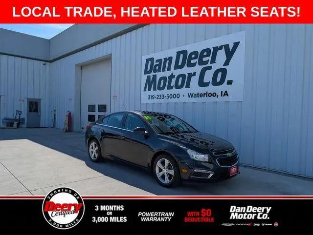 2015 Chevrolet Cruze 2LT Auto for sale in Waterloo, IA