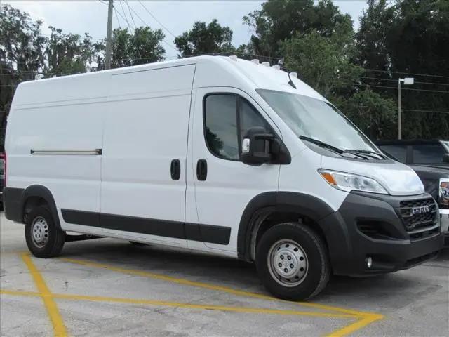 2024 Ram ProMaster 2500 Cargo Van Tradesman High Roof 159" WB w/Pass Seat for sale in Ocala, FL