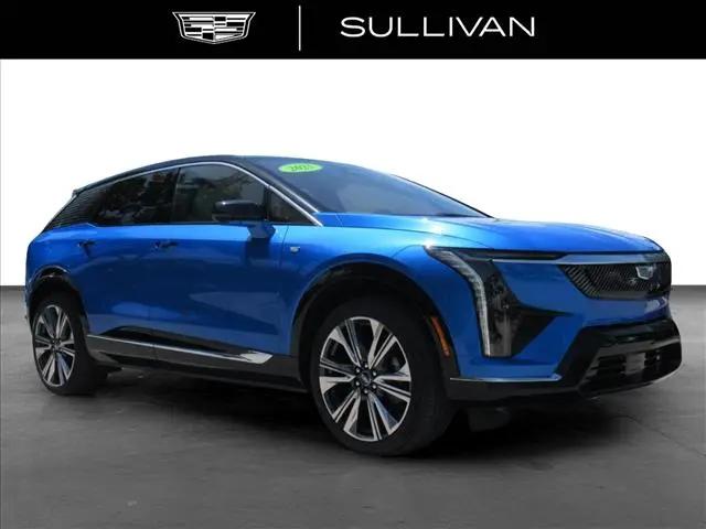 2025 Cadillac iQ Luxury 2 AWD for sale in Ocala, FL