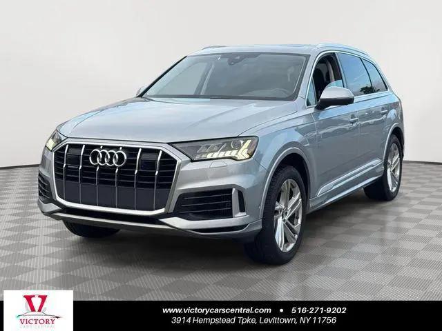 2024 Audi Q7 Premium Plus 55 TFSI quattro Tiptronic for sale in Levittown, NY