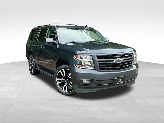 2020 Chevrolet Tahoe 4WD LT for sale in Des Moines, IA
