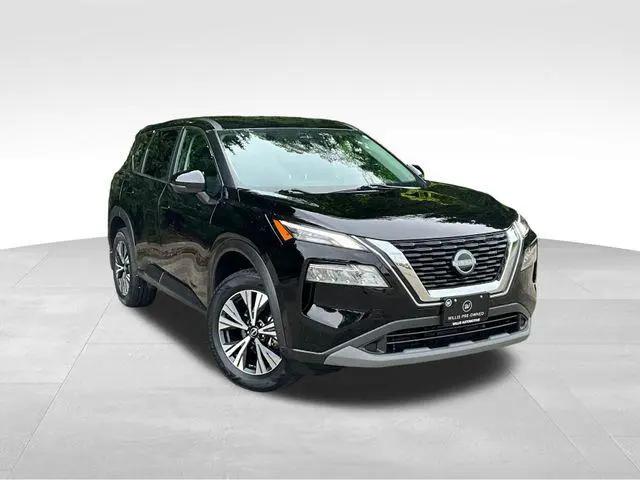 2022 Nissan Rogue SV Intelligent AWD for sale in Des Moines, IA