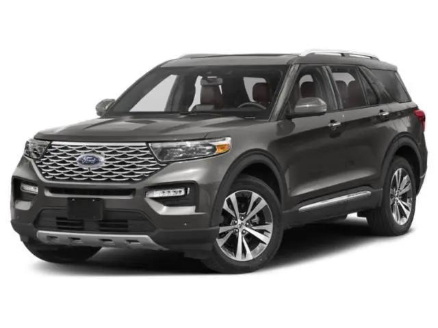 2020 Ford Explorer Platinum for sale in Burlington, NC