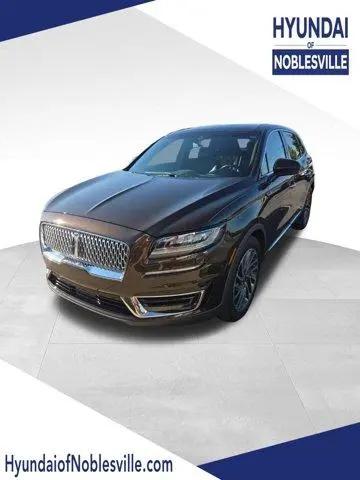 2019 Lincoln Nautilus Reserve for sale in Noblesville, IN