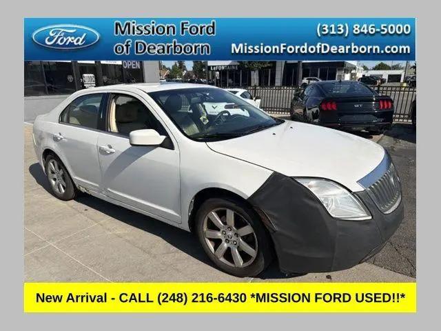 2010 Mercury Milan Premier for sale in Dearborn, MI