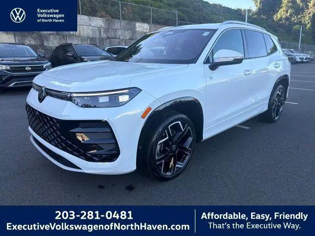 2025 Volkswagen Tiguan 2.0T SEL R-Line for sale in North Haven, CT