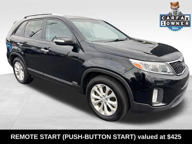 2015 Kia Sorento EX V6 for sale in Lansing, MI
