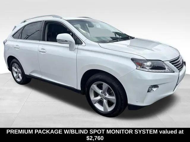 2015 Lexus RX 350 Base for sale in Lansing, MI