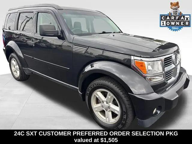 2008 Dodge Nitro SXT for sale in Lansing, MI