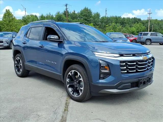 2025 Chevrolet Equinox AWD LT for sale in Aliquippa, PA