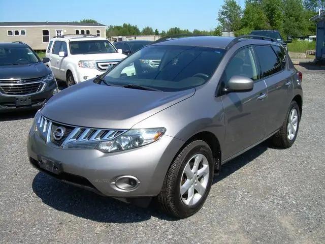 2009 Nissan Murano S for sale in Central Square, NY