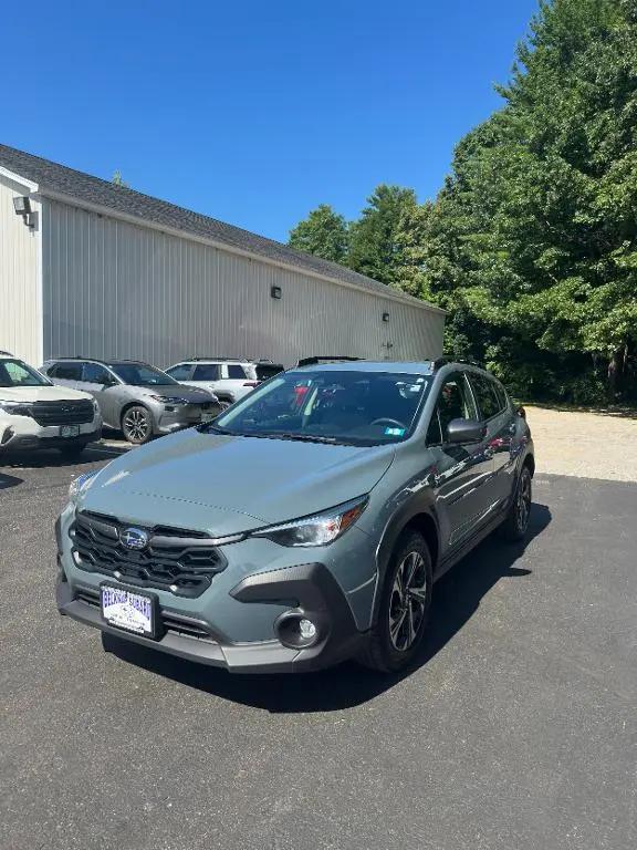 2024 Subaru Crosstrek Premium for sale in Tilton, NH