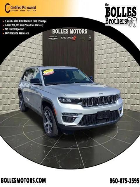 2023 Jeep Grand Cherokee Base for sale in Ellington, CT