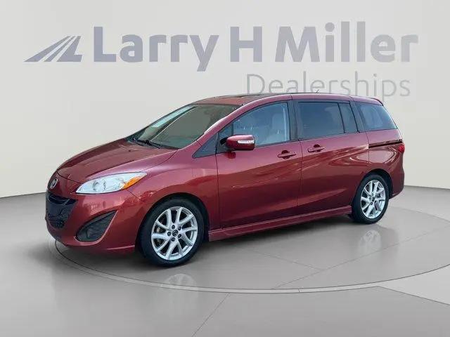 2015 Mazda Mazda5 Grand Touring for sale in Peoria, AZ