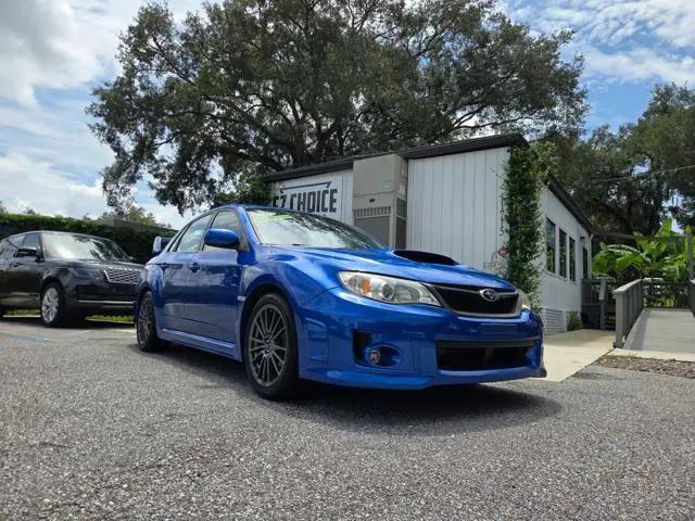 2012 Subaru Impreza WRX Premium for sale in Seffner, FL