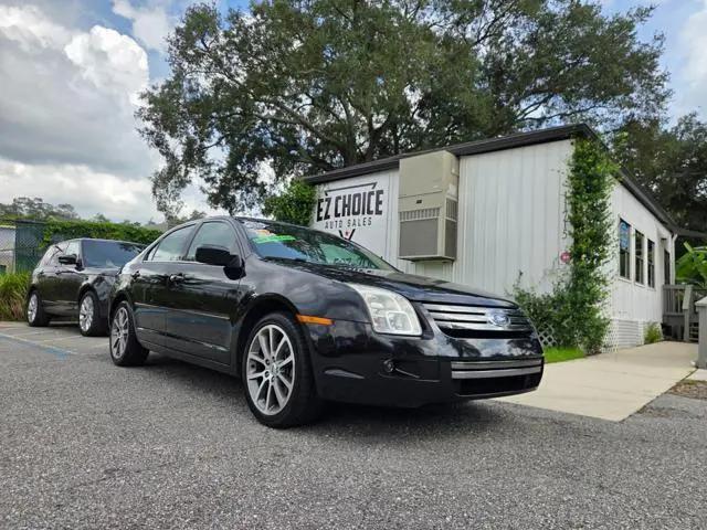 2009 Ford Fusion SEL for sale in Seffner, FL