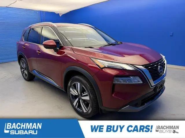 2023 Nissan Rogue SL Intelligent AWD for sale in Louisville, KY