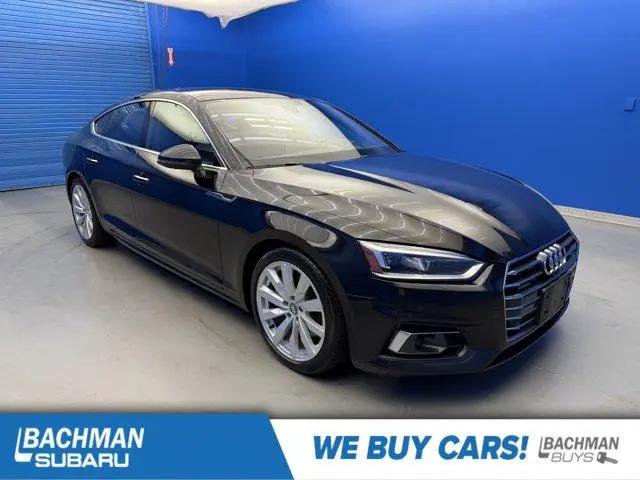 2018 Audi A5 2.0T Premium for sale in Louisville, KY