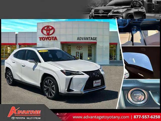2023 Lexus UX 250h Premium for sale in Valley Stream, NY