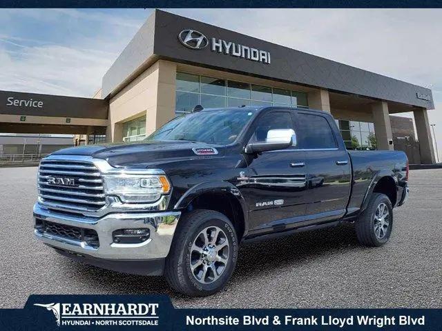 2020 Jeep Ram 2500 Laramie Longhorn Crew Cab 4x4 6'4" Box for sale in Scottsdale, AZ