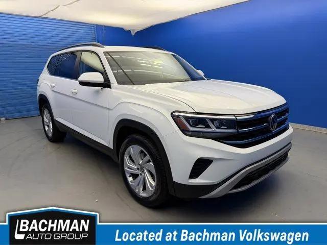2023 Volkswagen Atlas 3.6L V6 SE w/Technology for sale in Louisville, KY