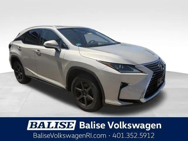 2017 Lexus RX 350 Base for sale in West Warwick, RI
