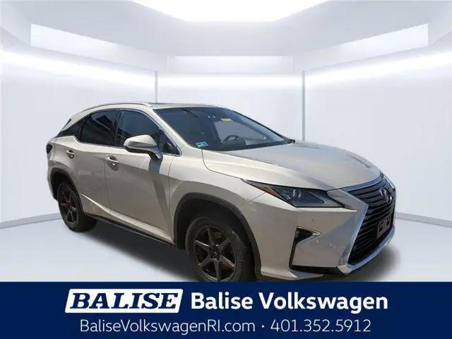 2017 Lexus RX 350 Base for sale in West Warwick, RI
