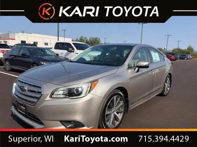 2016 Subaru Legacy 2.5i Limited for sale in Superior, WI