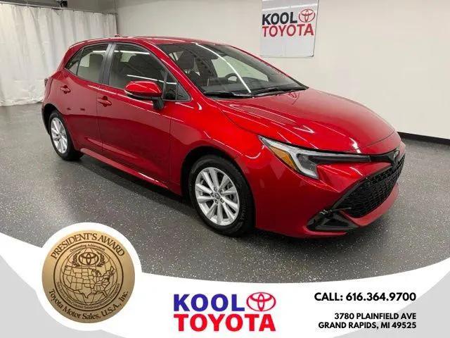 2025 Toyota Corolla SE for sale in Grand Rapids, MI