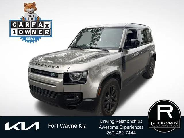 2022 Land Rover Defender 110 XS Edition for sale in fort wayne, IN