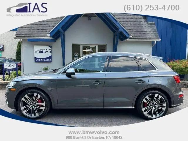 2018 Audi SQ5 3.0T Premium Plus for sale in Easton, PA