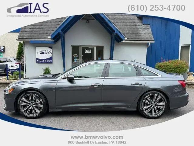 2019 Audi A6 55 Premium for sale in Easton, PA