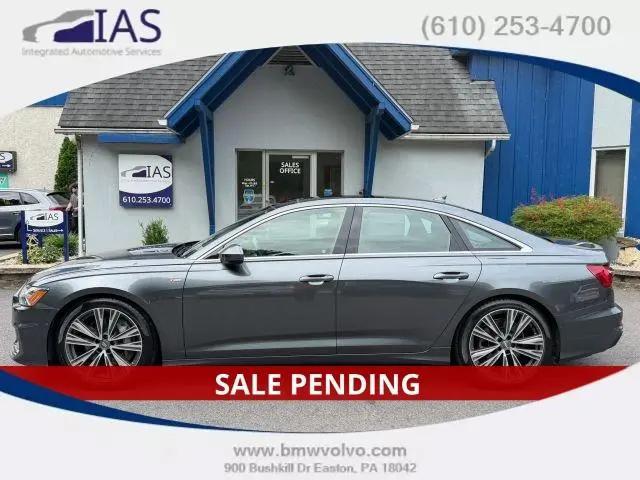 2019 Audi A6 55 Premium for sale in Easton, PA