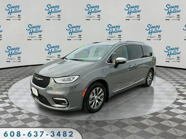 2023 Chrysler Pacifica Hybrid Pinnacle for sale in Viroqua, WI