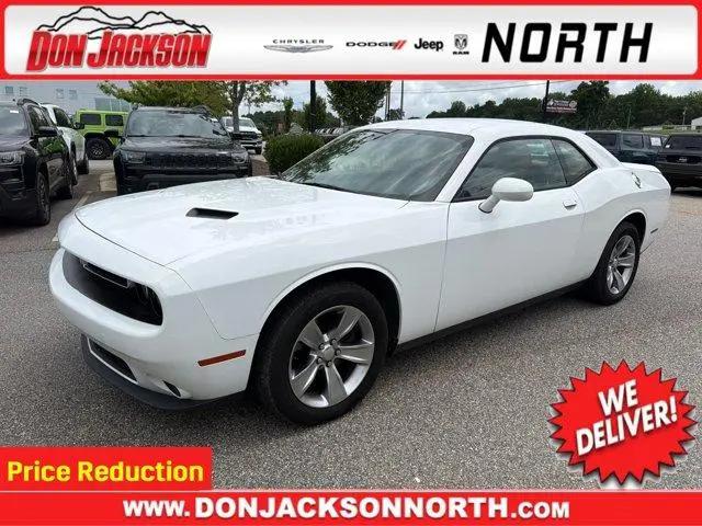 2020 Dodge Challenger SXT for sale in Cumming, GA