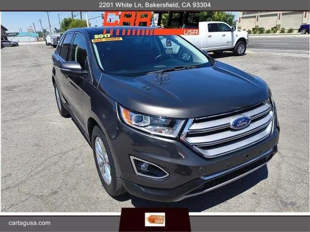 2017 Ford Edge SEL for sale in Bakersfield, CA