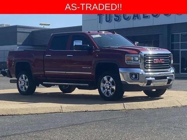 2019 GMC Sierra 2500HD SLT for sale in Tuscaloosa, AL