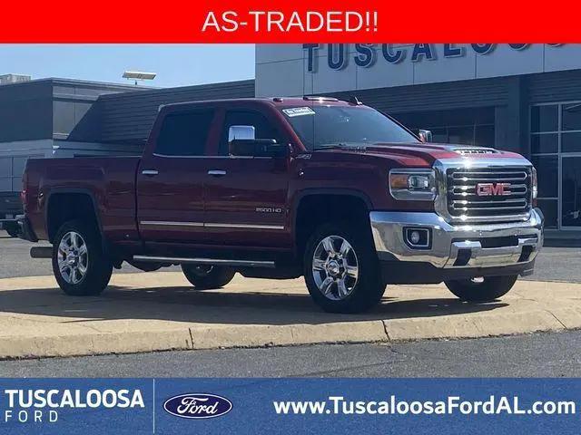 2019 GMC Sierra 2500HD SLT for sale in Tuscaloosa, AL