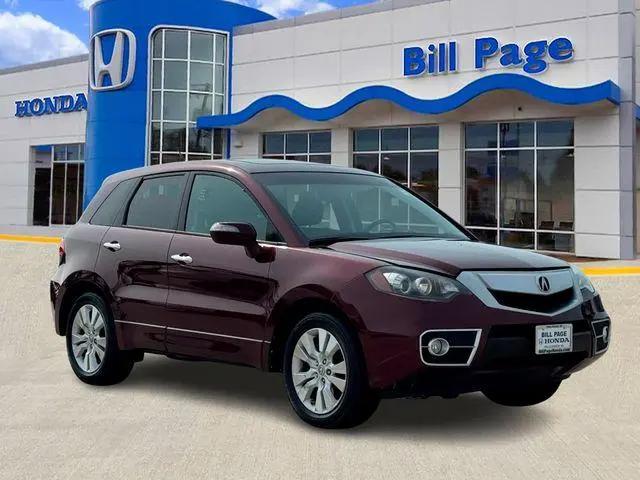 2010 Acura RDX Unknown for sale in Falls Church, VA