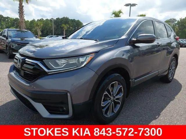 2021 Honda CR-V AWD EX for sale in Goose Creek, SC