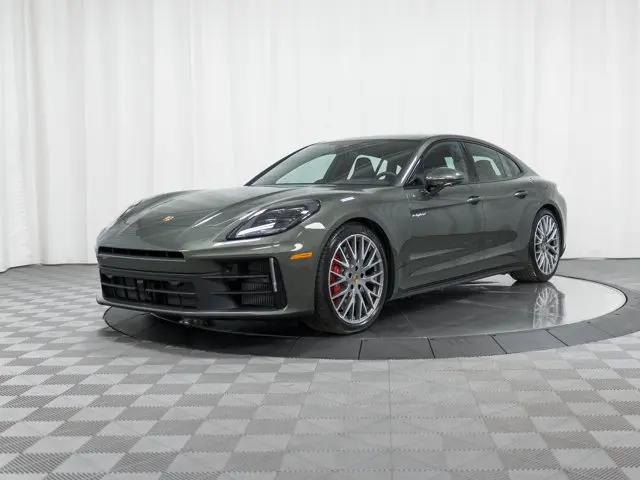 2026 Porsche Panamera E-Hybrid 4S for sale in Springfield, IL
