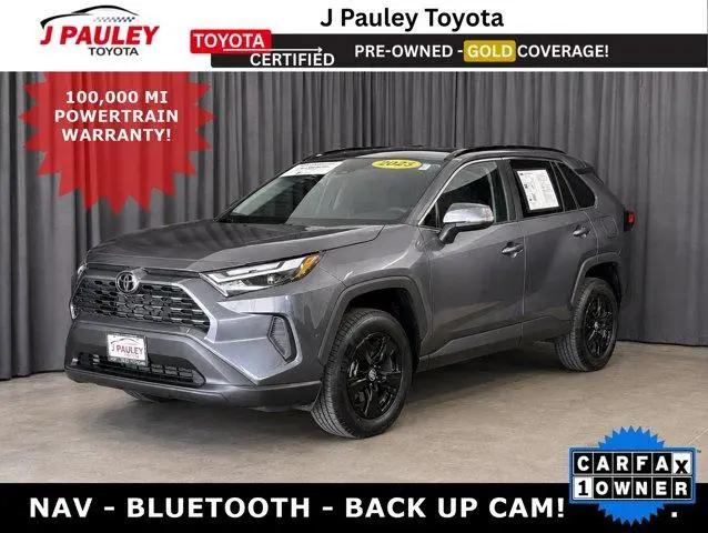 2025 Toyota RAV4 XLE for sale in Fort Smith, AR