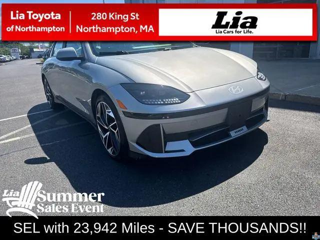 2024 Hyundai IONIQ 6 SEL for sale in Northampton, MA