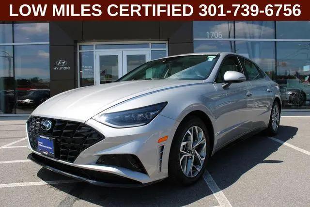 2023 Hyundai Sonata SEL for sale in Hagerstown, MD