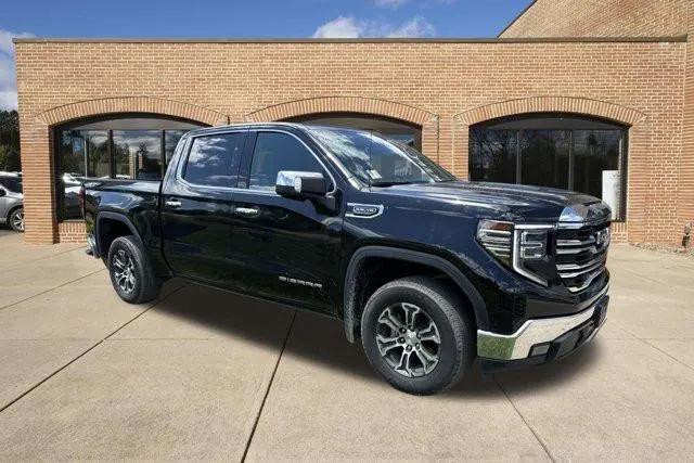 2025 GMC Sierra 1500 4WD Crew Cab Short Box SLT for sale in State College, PA