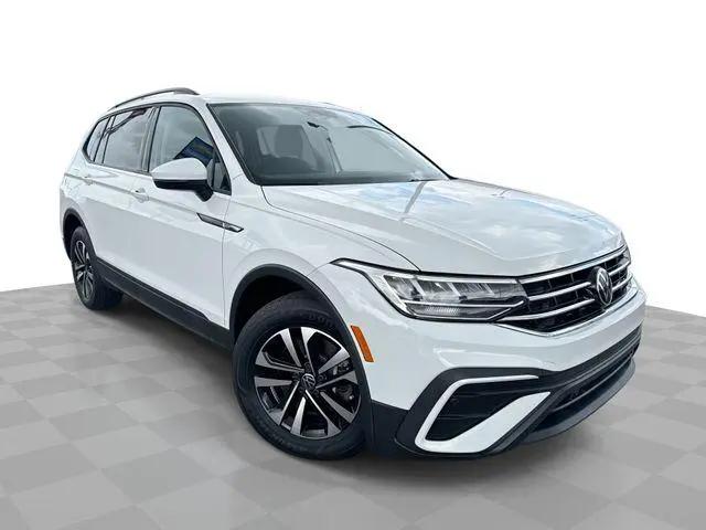 2023 Volkswagen Tiguan 2.0T S for sale in Cullman, AL