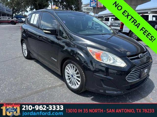 2014 Ford C-Max Hybrid SE for sale in San Antonio, TX